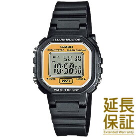 【メール便選択で送料無料】【箱無し】CASIO カシオ 腕時計 海外モデル LA-20WH-9A レディース STANDARD スタンダード チープカシオ チプカシ クオーツ