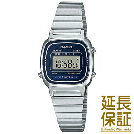 【メール便選択で送料無料】【箱無し】CASIO カシオ 腕時計 海外モデル LA670WA-2 レディース STANDARD スタンダード チープカシオ チプカシ クオーツ