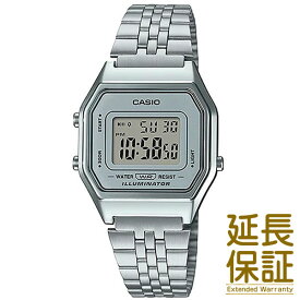 【メール便選択で送料無料】【箱無し】CASIO カシオ 腕時計 海外モデル LA680WA-7 レディース STANDARD スタンダード チープカシオ チプカシ クオーツ