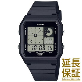 【メール便選択で送料無料】【箱なし】CASIO カシオ 腕時計 海外モデル LF-20W-1A メンズ レディース STANDARD スタンダード クオーツ (国内品番 LF-20W-1AJF)