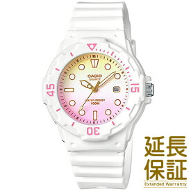 【box無し】CASIO カシオ 腕時計 海外モデル LRW-200H-4E2 レディース STANDARD スタンダード チープカシオ チプカシ キッズ クオーツ 女の子 用 キッズカシオ