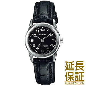 yBOXȂzCASIO JVI rv COf LTP-V001L-1B fB[X STANDARD X^_[h `[vJVI `vJV NI[c dr NH[c