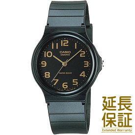 【メール便選択で送料無料】【箱無し】CASIO カシオ 腕時計 海外モデル MQ-24-1B2 メンズ STANDARD スタンダード クオーツ