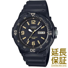 【メール便選択で送料無料】【箱無し】CASIO カシオ 腕時計 海外モデル MRW-200H-1B3 メンズ STANDARD スタンダード チープカシオ チプカシ クオーツ