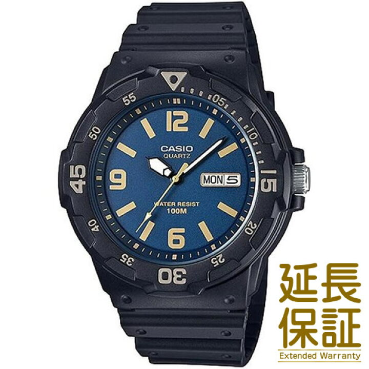 楽天市場】【BOXなし】CASIO カシオ 腕時計 海外モデル MRW-200H-2B3 