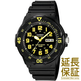 【メール便選択で送料無料】【箱無し】CASIO カシオ 腕時計 海外モデル MRW-200H-9B メンズ STANDARD スタンダード チープカシオ チプカシ クオーツ