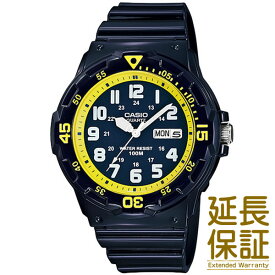 【メール便選択で送料無料】【箱無し】CASIO カシオ 腕時計 海外モデル MRW-200HC-2B メンズ STANDARD スタンダード チープカシオ チプカシ クオーツ