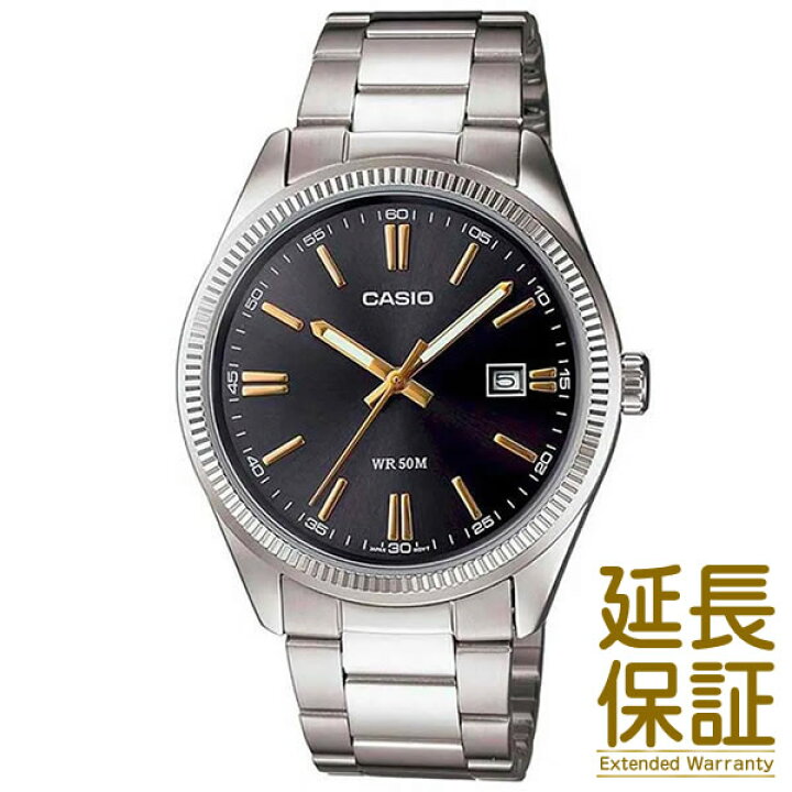 楽天市場】【BOXなし】CASIO カシオ 腕時計 海外モデル MTP-1302D-1A2 