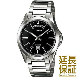 �yBOX�Ȃ��zCASIO �J�V�I �r���v �C�O���f�� MTP-1370D-1A1 �����Y STANDARD �X�^���_�[�h �`�[�v�J�V�I �`�v�J�V �L�b�Y �q�� �j�̎q �N�I�[�c �d�r�� �N�H�[�c