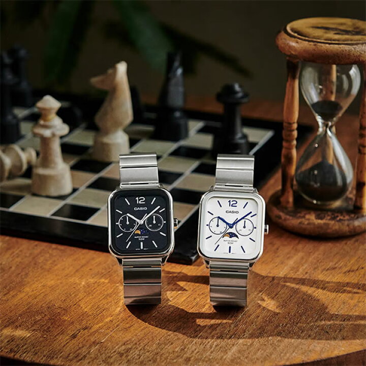 楽天市場】【BOXなし】CASIO カシオ 腕時計 海外モデル MTP-M305D-1A  