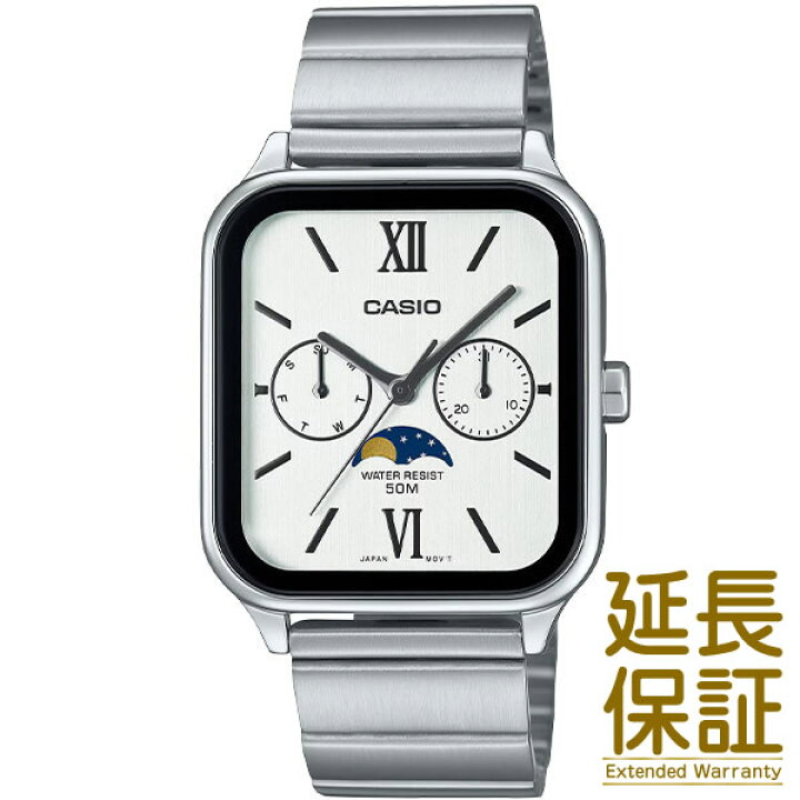 楽天市場】【BOXなし】CASIO カシオ 腕時計 海外モデル MTP-M305D-7A2V 