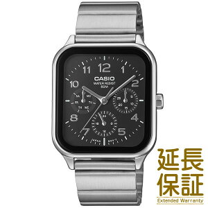 �yBOX�Ȃ��zCASIO �J�V�I �r���v �C�O���f�� MTP-M306D-1A �����Y STANDARD �X�^���_�[�h �`�[�v�J�V�I �`�v�J�V �A�i���O �j�̎q �L�b�Y �q�� �h�� �d�r�� �N�I�[�c