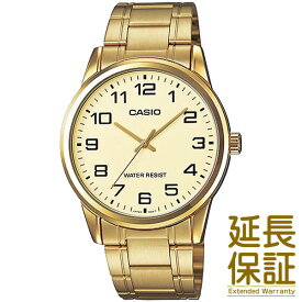 【箱無し】CASIO カシオ 腕時計 海外モデル MTP-V001G-9B メンズ STANDARD スタンダード チープカシオ チプカシ クオーツ
