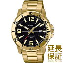 【BOXなし】CASIO カシオ 腕時計 海外モデル MTP-VD01G-1B メンズ STANDARD スタンダード チープカシオ チプカシ クオーツ キッズ 子供 男の子 アナログ 防水 電池式 クォーツ
