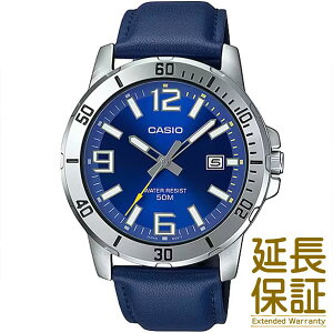 yBOXȂzCASIO JVI rv COf MTP-VD01L-2B Y STANDARD X^_[h `[vJVI `vJV NI[c dr NH[c