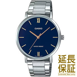 �yBOX�Ȃ��zCASIO �J�V�I �r���v �C�O���f�� MTP-VT01D-2B �����Y STANDARD �X�^���_�[�h �`�[�v�J�V�I �`�v�J�V �L�b�Y �q�� �j�̎q �A�i���O �h�� �N�I�[�c �d�r�� �N�H�[�c