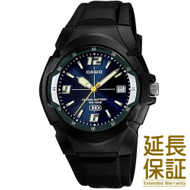 【メール便選択で送料無料】【箱なし】CASIO カシオ 腕時計 海外モデル MW-600F-2A メンズ レディース STANDARD スタンダード チプカシ チープカシオ クオーツ