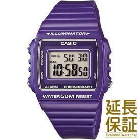 【メール便選択で送料無料】【箱なし】CASIO カシオ 腕時計 海外モデル W-215H-6A メンズ レディース STANDARD スタンダード クオーツ