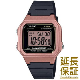 【メール便選択で送料無料】【箱無し】CASIO カシオ 腕時計 海外モデル W-217HM-5A メンズ レディース STANDARD スタンダード クオーツ