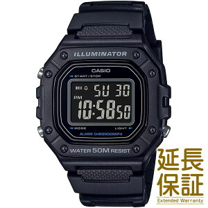 yBOXȂzCASIO JVI rv COf W-218H-1B Y fB[X STANDARD X^_[h `[vJVI `vJV NI[c dr NH[c