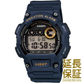 【メール便発送】【箱なし】CASIO カシオ 腕時計 海外モデル W-735H-2A メンズ STANDARD スタンダード チープカシオ チプカシ クオーツ