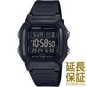 【BOXなし】CASIO カシオ 腕時計 海外モデル W-800H-1B メンズ レディース STANDARD スタンダード チープカシオ チプ…