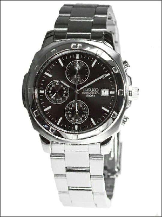 楽天市場】【国内正規品】海外SEIKO 海外セイコー 腕時計 SND191P 