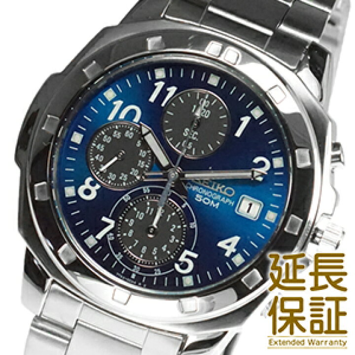 楽天市場】【国内正規品】海外SEIKO 海外セイコー 腕時計 SND193P 