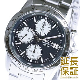 【国内正規品】海外SEIKO 海外セイコー 腕時計 SND365PC メンズ 男 シルバー/ネイビー