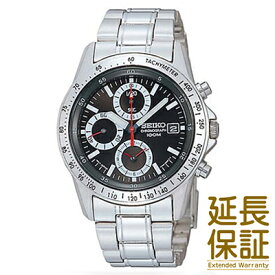 【国内正規品】海外SEIKO 海外セイコー 腕時計 SND371P メンズ 男 【クロノグラフ】シルバー/ブラック【海外モデル】【逆輸入】【セール sale】
