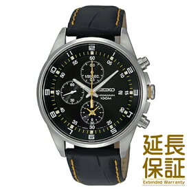 【国内正規品】海外SEIKO 海外セイコー 腕時計 SNDC89P2 メンズ クロノグラフ SNDC89PD