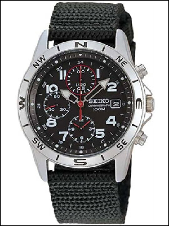 楽天市場】【国内正規品】海外SEIKO 海外セイコー 腕時計 SND399P 