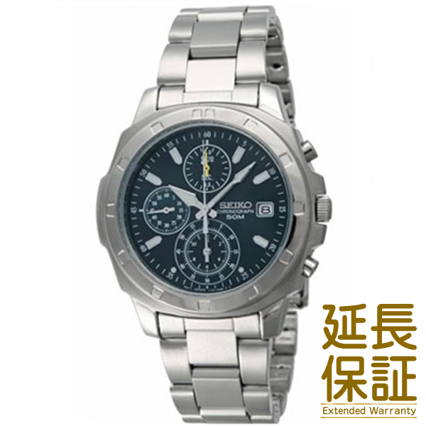 【国内正規品】海外SEIKO 海外セイコー 腕時計 SND411P1 メンズ クロノグラフ SZER029 | CHANGE