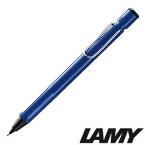 LAMY ���~�[ �M�L�� L114 safari �T�t�@�� �V���[�v�y���V�� blue �u���[ 0.5mm