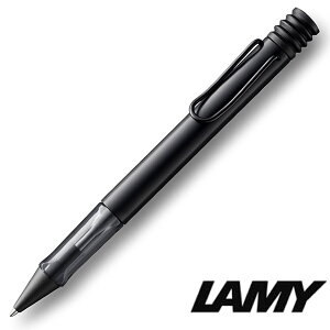【メール便選択で送料無料】LAMY ラミー 筆記具 L271 油性ボールペン AL-star アルスター allblack オールブラック M 中字