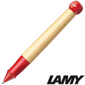 LAMY ラミー 筆記具 L110-RD abc エービーシー シャープペンシル RED レッド 1.4mm