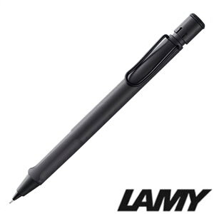 LAMY ~[ ML L117 safari Tt@ V[vyV black ubN 0.5mm