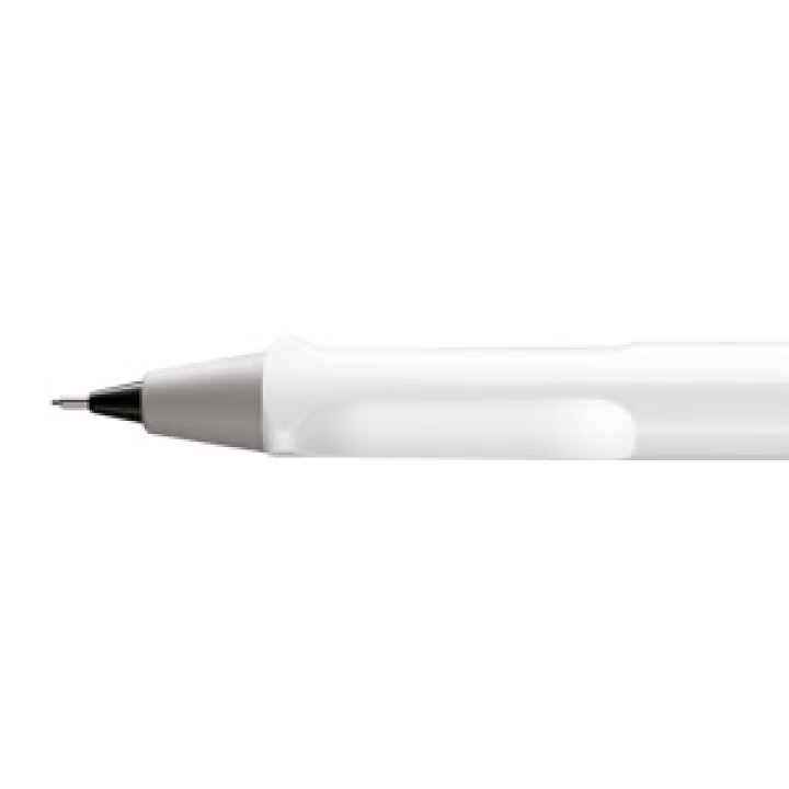 楽天市場】LAMY ラミー 筆記具 L119 safari サファリ シャープペンシル white ホワイト 0.5mm : CHANGE 楽天市場】LAMY ラミー 筆記具 L119 safari サファリ シャープペンシル white ホワイト 0.5mm : CHANGE