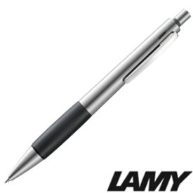 LAMY ラミー 筆記具 L196KK accent AL アクセントAL シャープペンシル SILVER シルバー ラバーグリップ 0.7mm