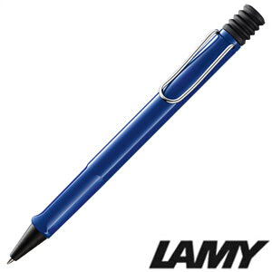LAMY ~[ ML L214 safari Tt@ {[y blue u[ M 