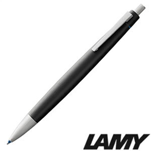 LAMY ラミー 筆記具 L401 2000 4色油性ボールペン BLACK ブラック M 中字