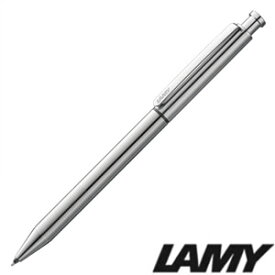 LAMY ラミー 筆記具 L645 stツインペン ツインペン SILEVER シルバー ボールペン M 中字 シャープペンシル0.5mm