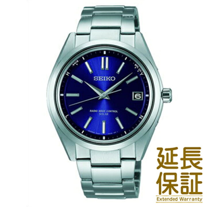 楽天市場】【正規品】SEIKO セイコー 腕時計 SAGZ081 メンズ BRIGHTZ 