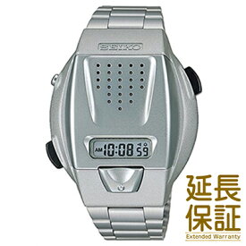 【正規品】SEIKO セイコー 腕時計 SBJS001 メンズ 音声報知機能デジタルウォッチ