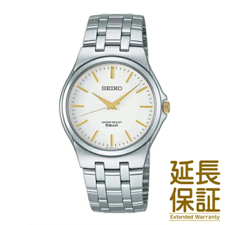 楽天市場】【正規品】SEIKO セイコー 腕時計 SCXP025 メンズ SPIRIT 