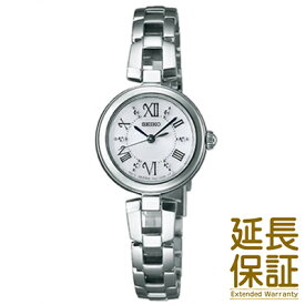 【正規品】SEIKO セイコー 腕時計 SWFA151 レディース TISSE ティセ ソーラー