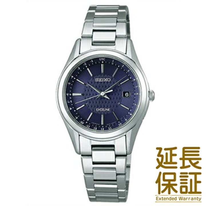 楽天市場】【正規品】SEIKO セイコー 腕時計 SWCW117 レディース 