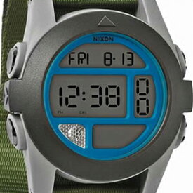 NIXON ニクソン 腕時計 A489 1376 ユニセックス BAJA バハ
