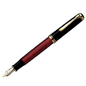 Pelikanï¼ããªã«ã³ï¼ç­è¨å·M400-RDSouveran(ã¹ã¼ãã¬ã¼ã³)ä¸å¹´ç­