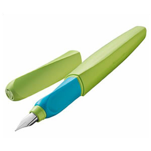 送料無料 新作 文房具 Pelikan ペリカン 筆記具 最も信頼できる ライム 万年筆 正規激安 ツイスト Twist-Lime